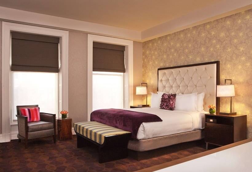 סוויטה, The Bellevue Hotel, In The Unbound Collection By Hyatt