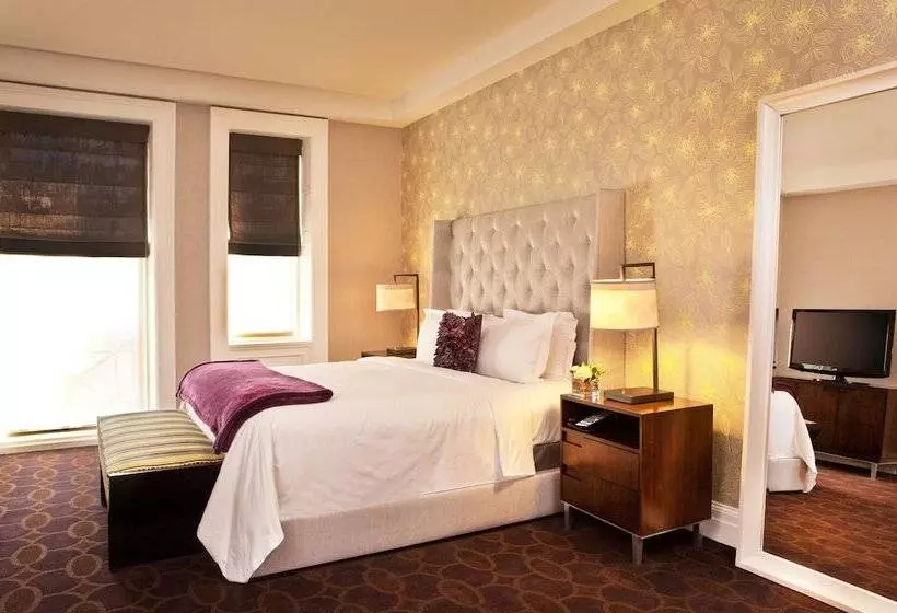 スイート, The Bellevue Hotel, In The Unbound Collection By Hyatt