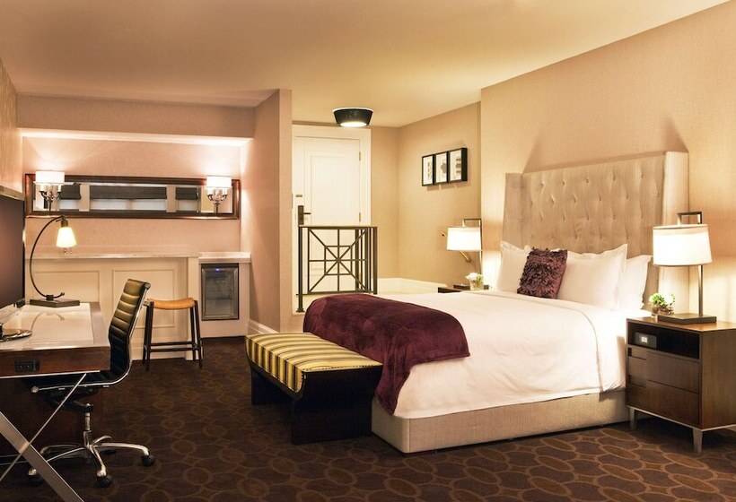 小型套房, The Bellevue Hotel, In The Unbound Collection By Hyatt