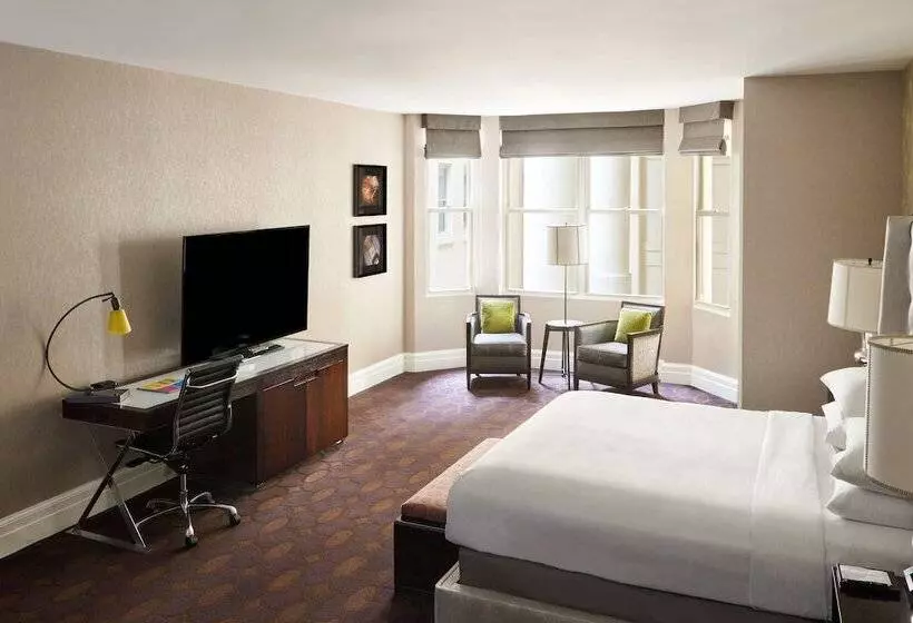 ジュニアスイート, The Bellevue Hotel, In The Unbound Collection By Hyatt