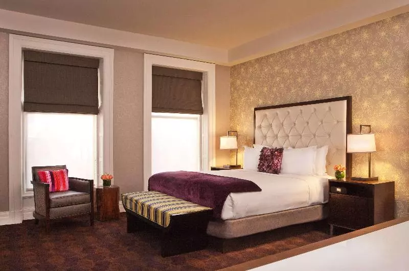 スイート, The Bellevue Hotel, In The Unbound Collection By Hyatt