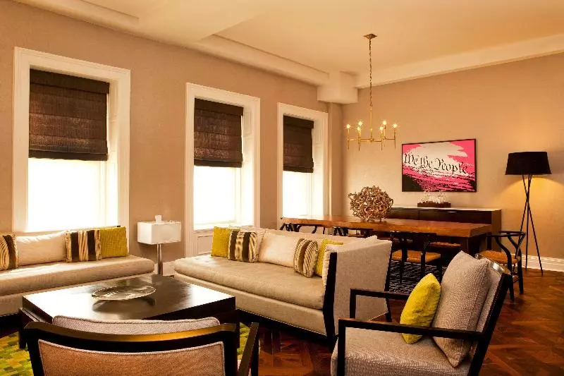スイート, The Bellevue Hotel, In The Unbound Collection By Hyatt
