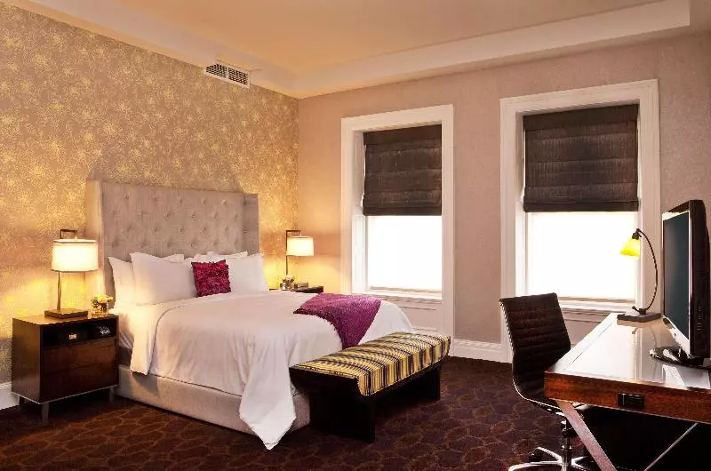 スイート, The Bellevue Hotel, In The Unbound Collection By Hyatt