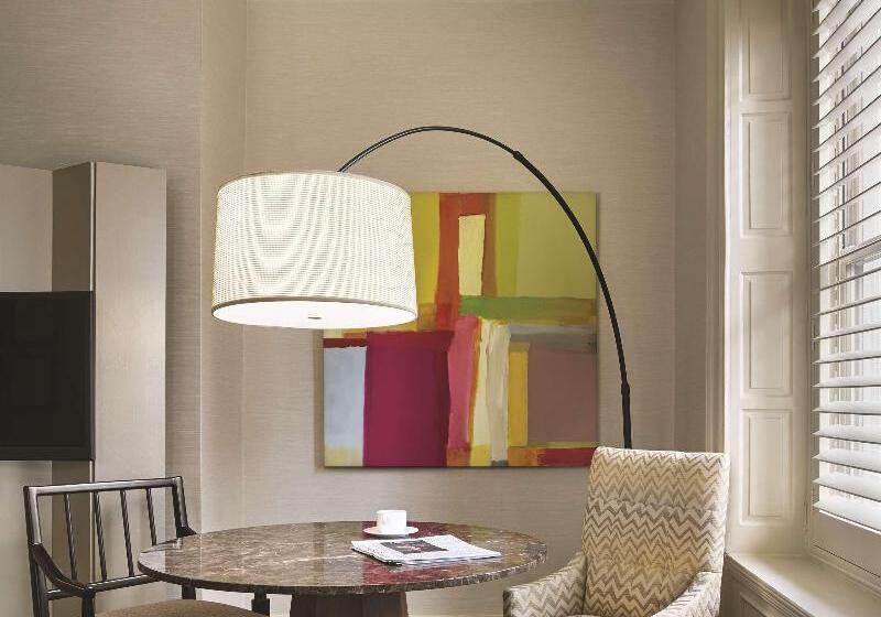 带大床的豪华间, The Bellevue Hotel, In The Unbound Collection By Hyatt