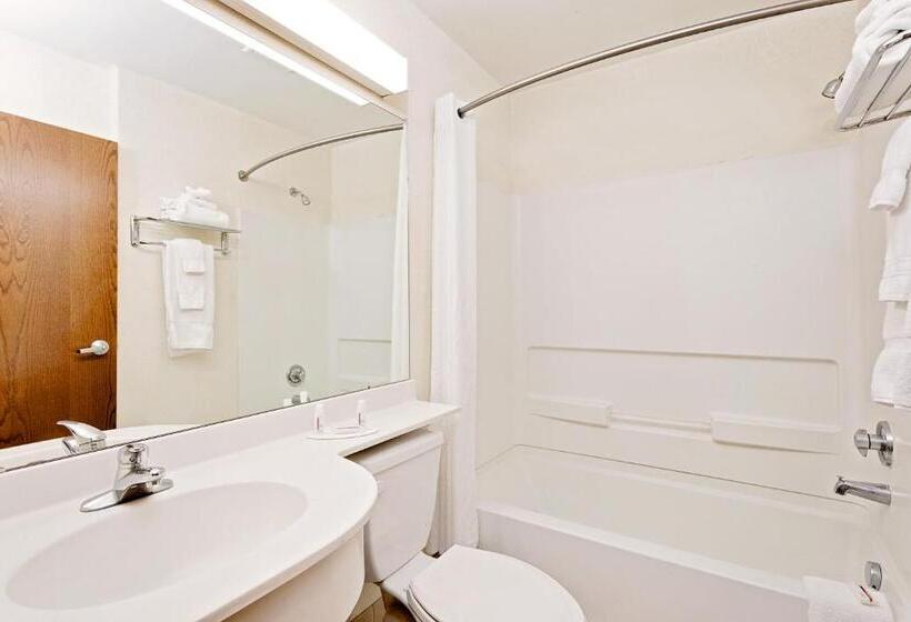 标准间, Microtel Inn & Suites By Wyndham Middletown