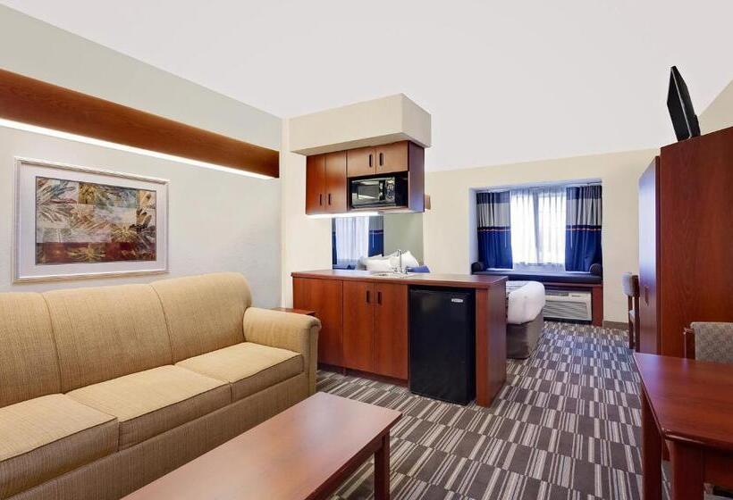 Студия Стандарт, Microtel Inn & Suites By Wyndham Middletown