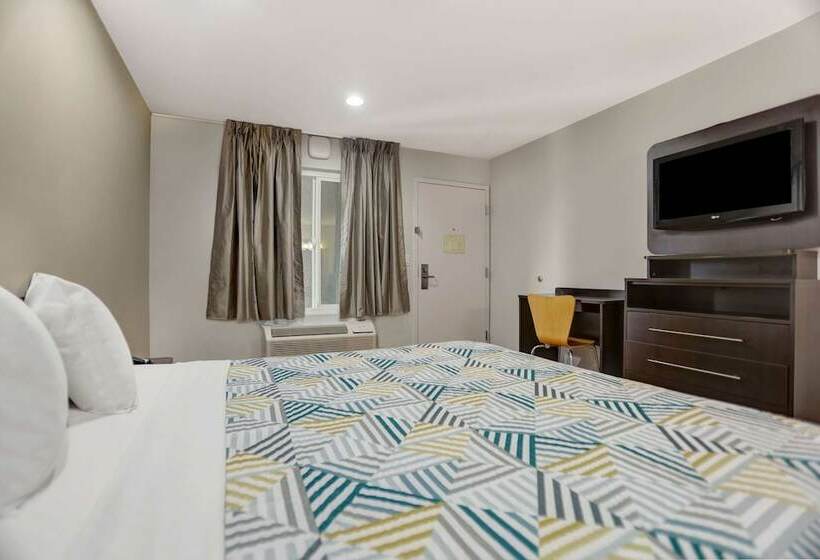 غرفة ديلوكس, Motel 6la Mesa, Ca