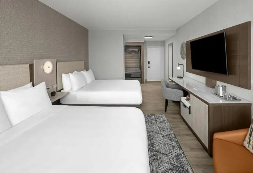 スタンダードルーム, Crystal City Marriott At Reagan National Airport