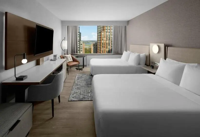 スタンダードルーム, Crystal City Marriott At Reagan National Airport