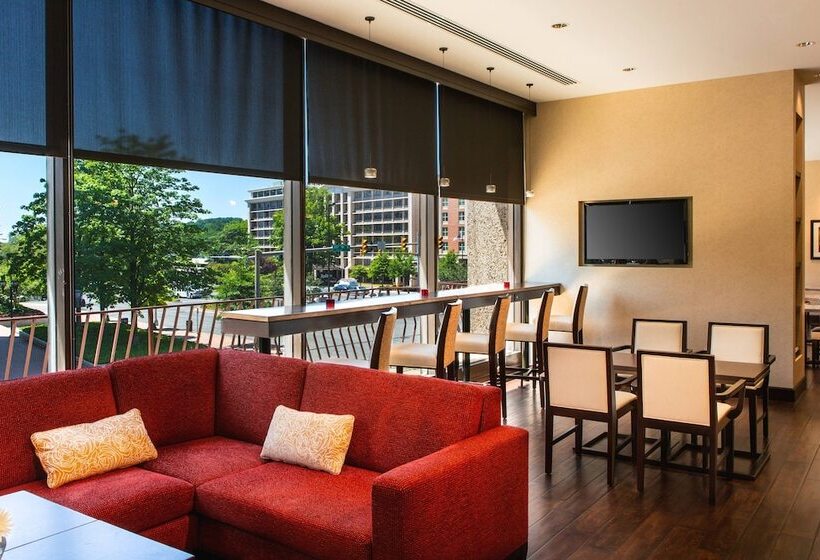 스탠다드 룸 더블 침대, Crystal City Marriott At Reagan National Airport
