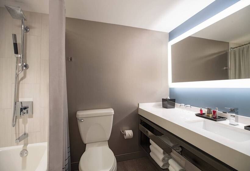 스탠다드 룸 더블 침대 2개, Crystal City Marriott At Reagan National Airport