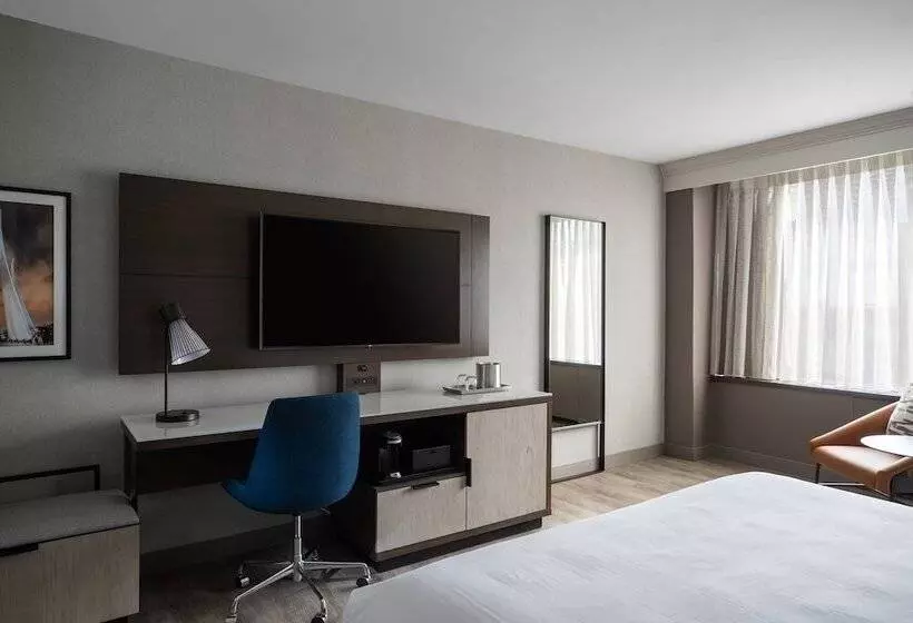 اتاق استاندارد با 2 تخت دوبل, Crystal City Marriott At Reagan National Airport