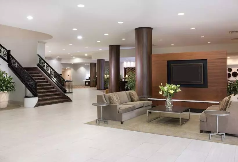 اتاق استاندارد با تخت دوبل, Doubletree By Hilton Hotel Lafayette