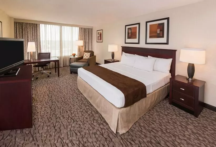 اتاق اجرایی, Doubletree By Hilton Hotel Lafayette