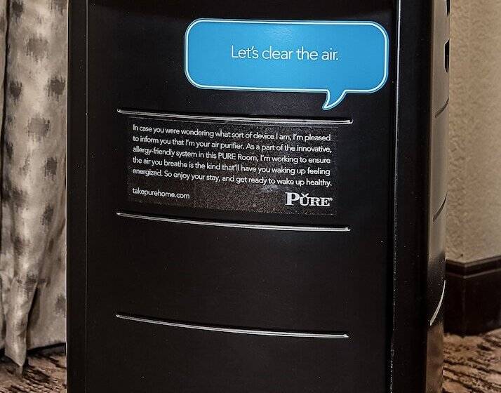 اتاق استاندارد با تخت دوبل, Doubletree By Hilton Hotel Lafayette