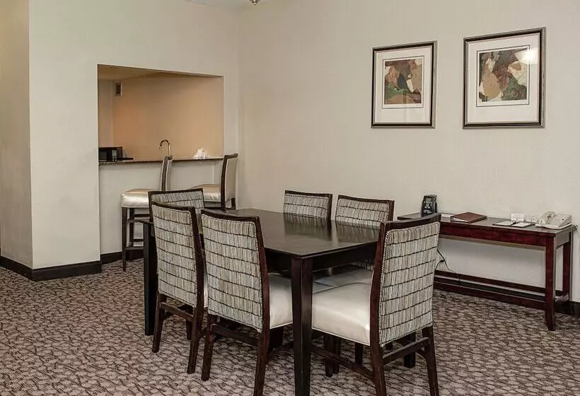 اتاق استاندارد, Doubletree By Hilton Hotel Lafayette