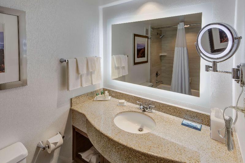 标准间, Hilton Knoxville Airport