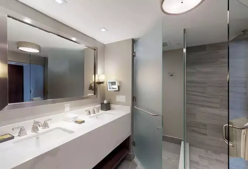 プールビュージュニアスイート, Hilton Marco Island Beach Resort And Spa