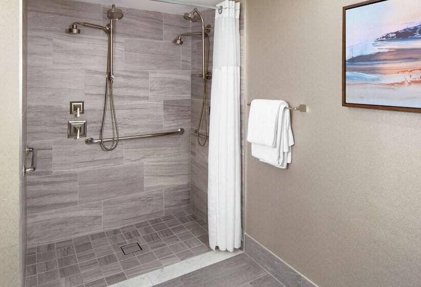 身障者適用スタンダードルーム, Hilton Marco Island Beach Resort And Spa