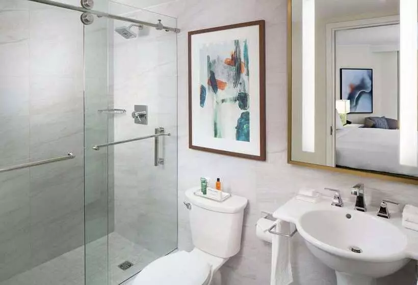キングサイズベッドのスタンダードルーム, Hilton Marco Island Beach Resort And Spa