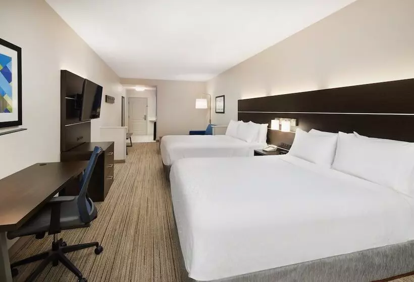 スイート, Holiday Inn Express & Suites   Valdosta, An Ihg