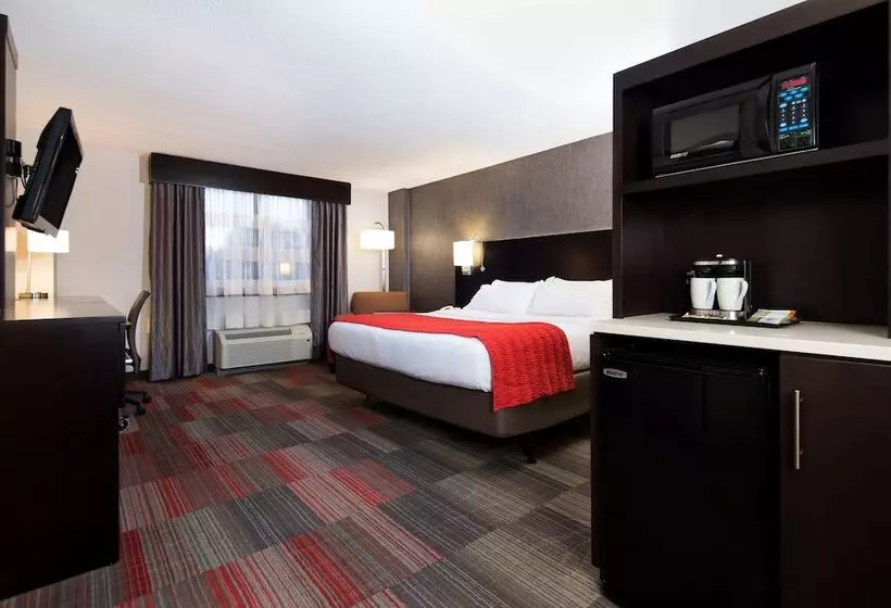 اتاق استاندارد, Holiday Inn Milwaukee Riverfront By Ihg