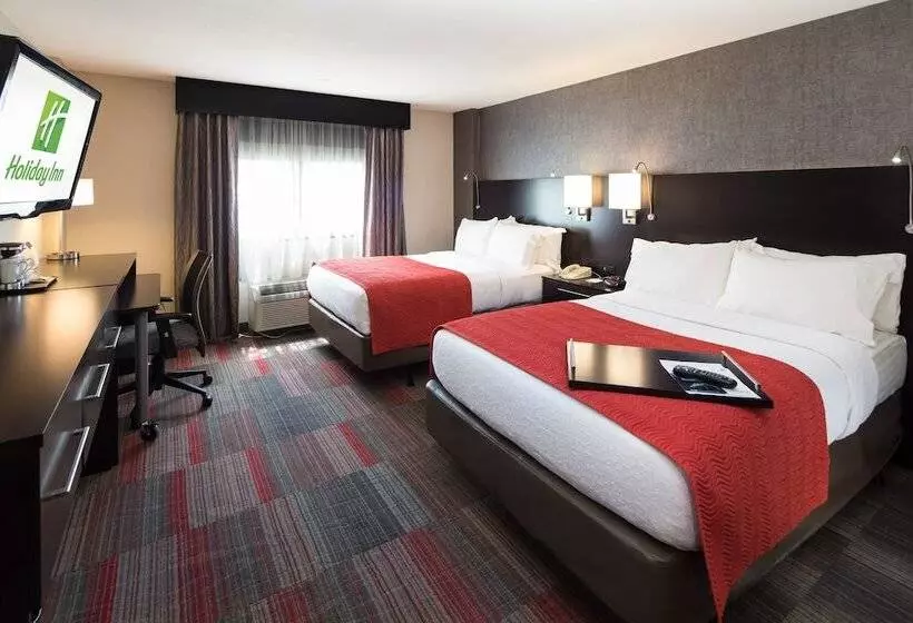 اتاق استاندارد با 2 تخت دوبل, Holiday Inn Milwaukee Riverfront, An Ihg