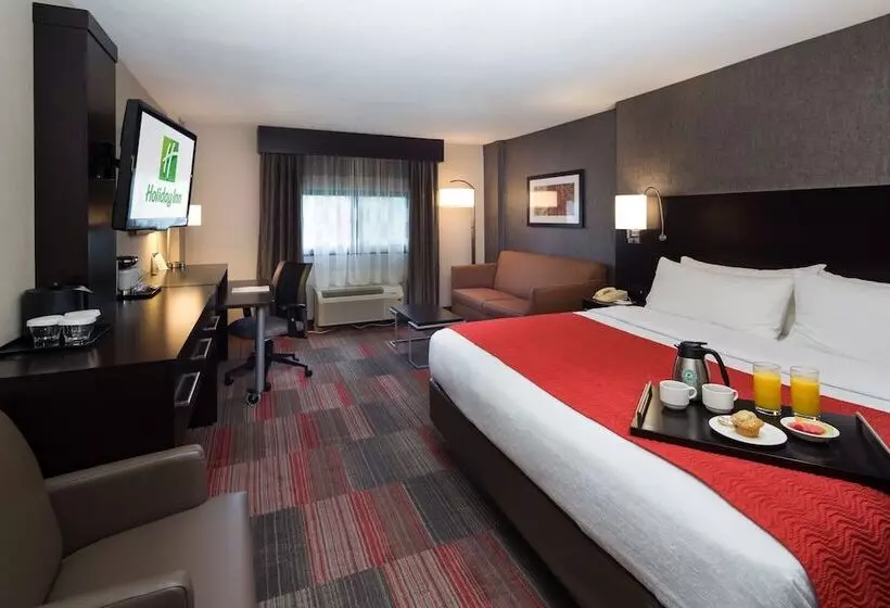 اتاق استاندارد برای معلولان, Holiday Inn Milwaukee Riverfront, An Ihg