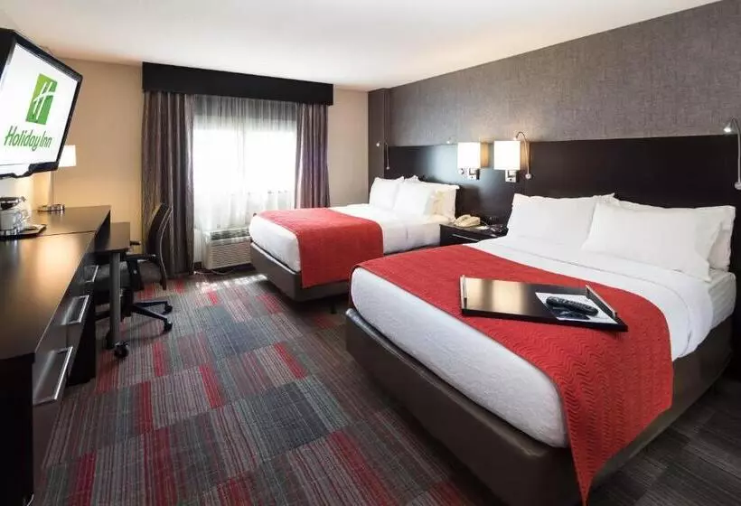 اتاق استاندارد با 2 تخت دوبل, Holiday Inn Milwaukee Riverfront, An Ihg