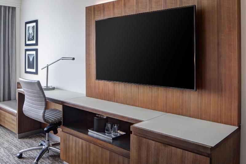 اتاق استاندارد با تخت بزرگ, Houston Marriott Medical Center/museum District