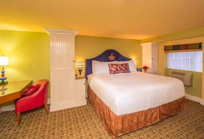 Deluxe-huone, King George