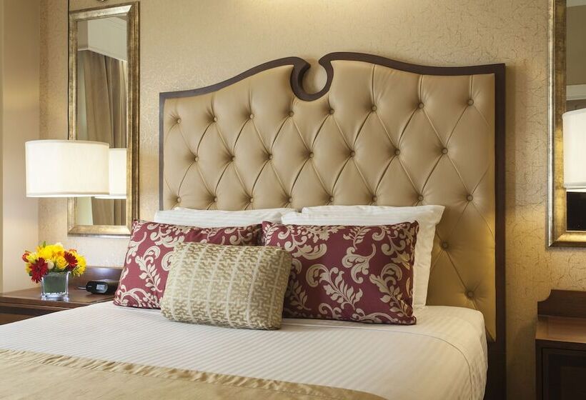 חדר סופריור, King George