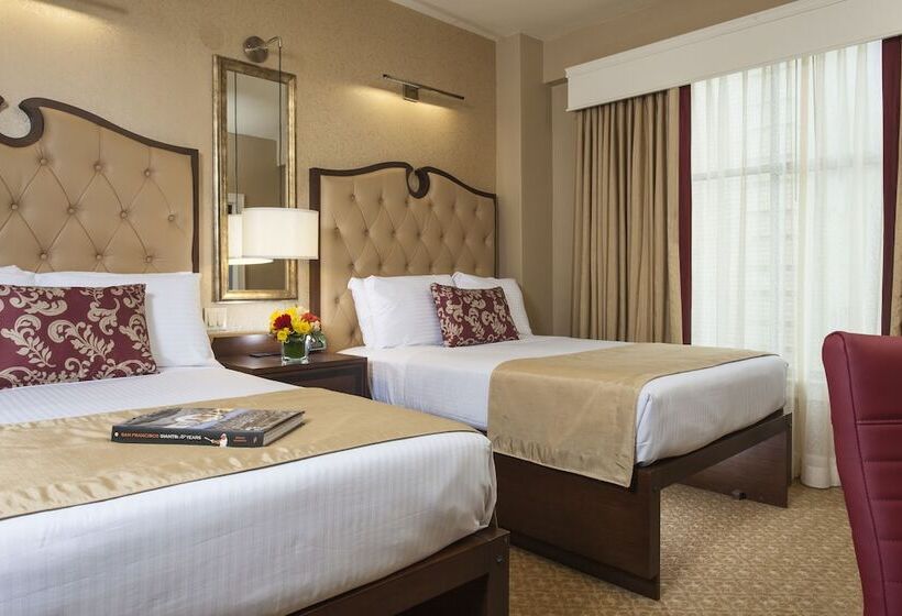 חדר סופריור, King George