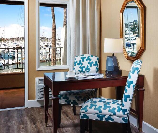 Номер Стандартный с Видом, Kona Kai Resort & Spa, A Noble House Resort