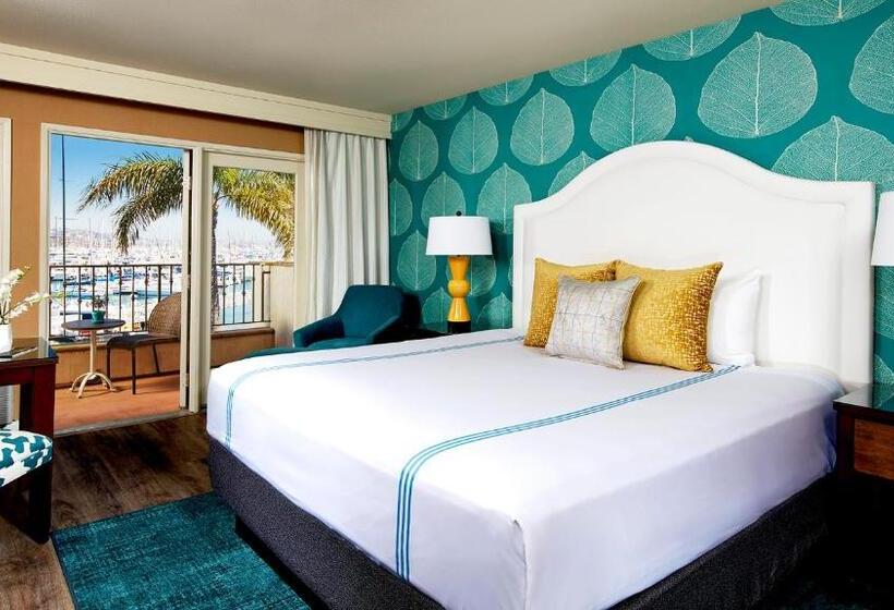 Номер Стандартный с Видом, Kona Kai Resort & Spa, A Noble House Resort
