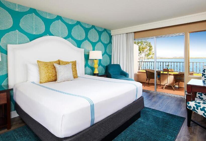 Стандартный Номер Кровать Кинг, Kona Kai Resort & Spa, A Noble House Resort