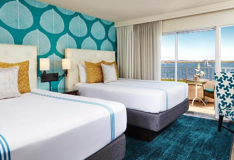 Номер Стандартный с Видом, Kona Kai Resort & Spa, A Noble House Resort