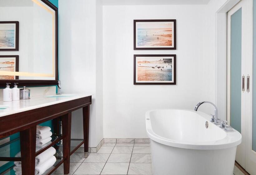 Полулюкс Повышенной Комфортности, Kona Kai Resort & Spa, A Noble House Resort
