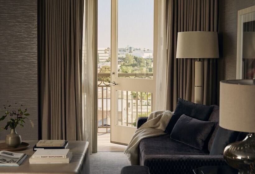 스위트, L Ermitage Beverly Hills