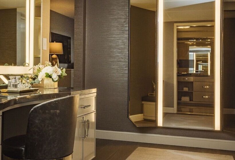 프레지덴셜 스위트, L Ermitage Beverly Hills