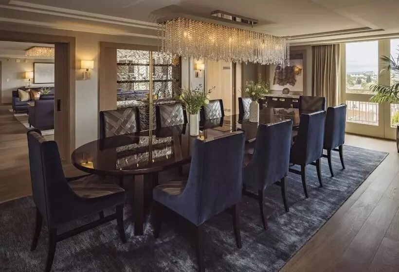 سوئیت پرزیدنت, L Ermitage Beverly Hills