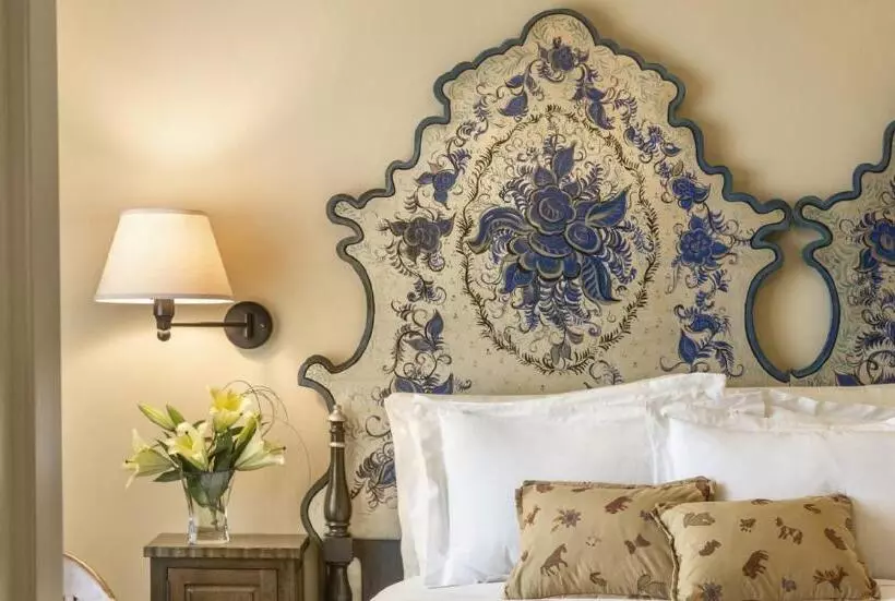 اتاق کلاسیک با تخت دونفره, La Fonda On The Plaza