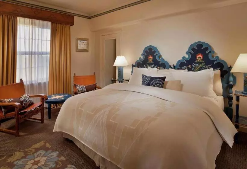 اتاق کلاسیک با تخت دونفره, La Fonda On The Plaza