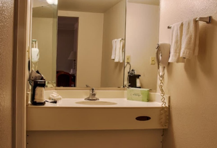 스탠다드 룸 더블 침대 2개, La Quinta Inn By Wyndham Bakersfield South