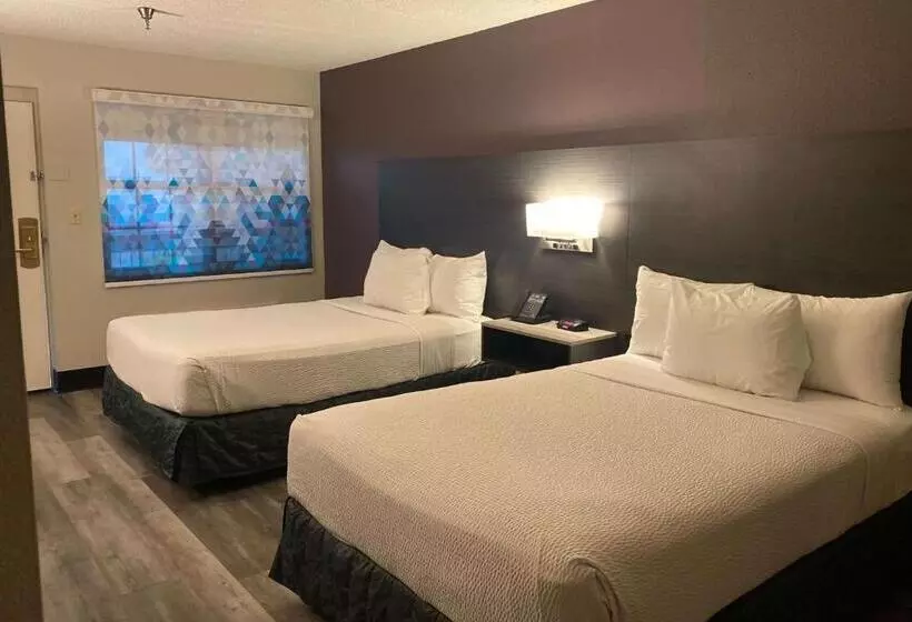 اتاق لوکس, La Quinta Inn By Wyndham Bakersfield South
