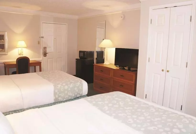 デラックスルーム, La Quinta Inn By Wyndham Omaha West