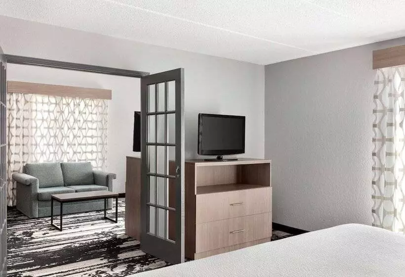 スイート, La Quinta Inn By Wyndham Temple