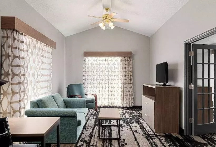 スイート, La Quinta Inn By Wyndham Temple