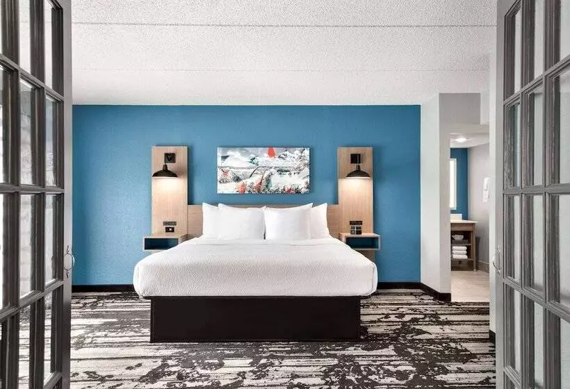 スイート, La Quinta Inn By Wyndham Temple
