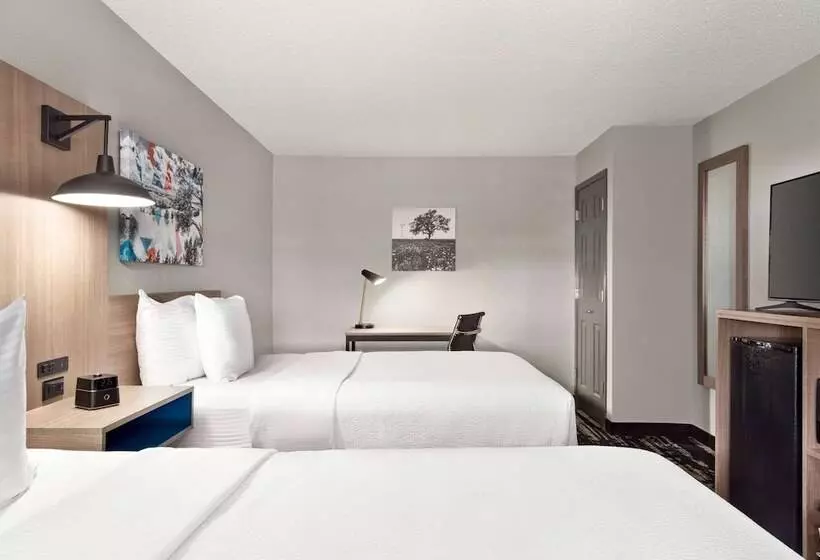 اتاق لوکس, La Quinta Inn By Wyndham Temple